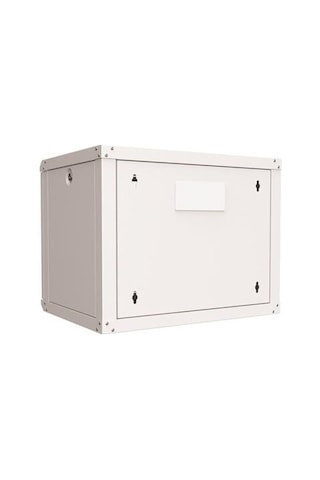 Ager 9u 600x450mm Duvar Tipi Beyaz Kabinet Agena Base Ag-ab09u6045b1