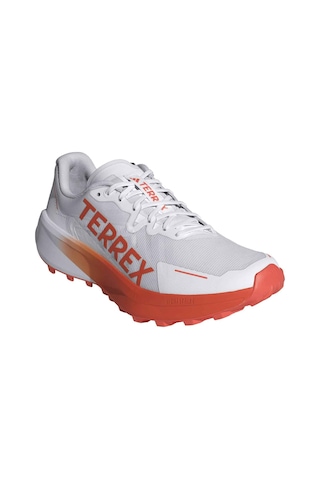 Adidas Terrex Agravıc 3 Erkek Spor Ayakkabı Beyaz Jı0951-e Beyaz Turuncu Beyaz - Turuncu