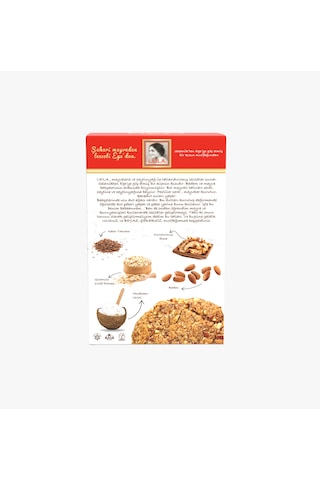 Balanu Badem Kurabiyesi Elma Tarçın Glutensiz 160 G