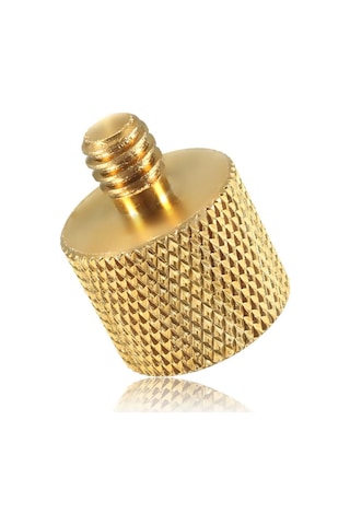 Fotga V11 3/8" Dişi To 1/4" Erkek Vida Çevirici