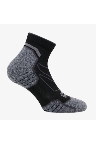 Jack Wolfskin Vojo Light Sock Low C Unisex Siyah Outdoor Çorabı A63867