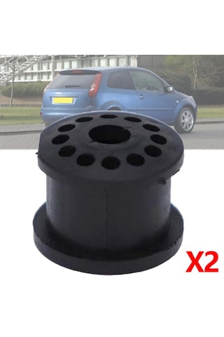 Ford Fiesta Vites Teli Uç Bağlanti Burcu Yuvarlak 2 Adet