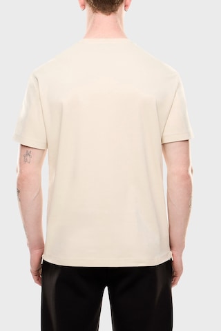 Ea7 Erkek T Shirt 7m000516 Af14616 U1079 Krem Krem