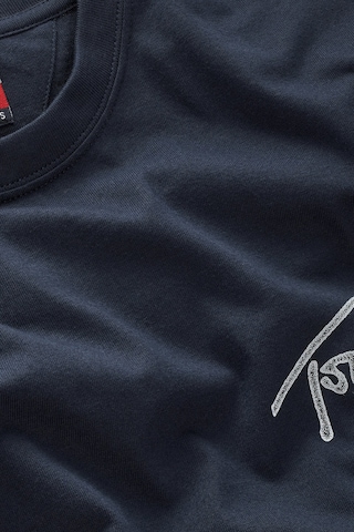 Tommy Jeans Erkek Tişört-dm0dm22320-12253 Mavi
