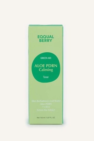 Defacto Eqqualberry Aloe PDRN Calming Toner Bariyer Destekleyici Kuruluk Kaynaklı Kızarıklık ve Stres Karşıtı Tonik H6480AXNS