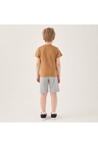 Looney Tunes L1583-2 Çocuk Tütün Tişört