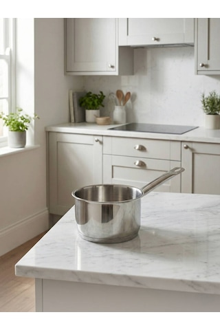 Hascevher Horeca 28 Cm Sosluk Çelik