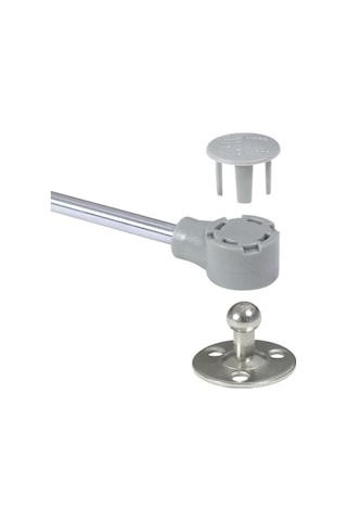 2 Adet Gazlı Amortisör Piston Seti - 100n 27 Cm 6395751