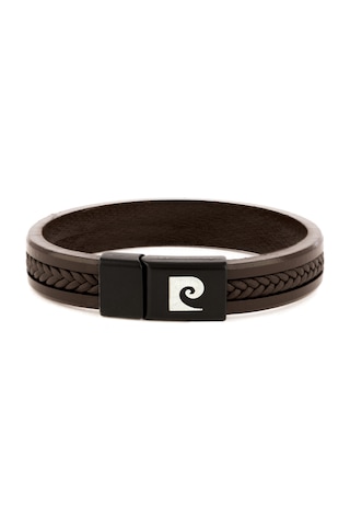 Pierre Cardin Erkek Kahverengi Bileklik 50325550-400 Kahverengi
