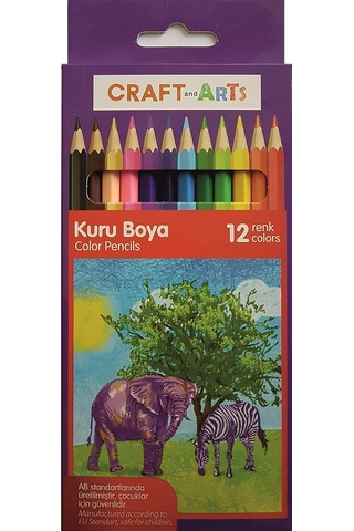 Arts 25 Renkli 12064re95 Çok Renkli