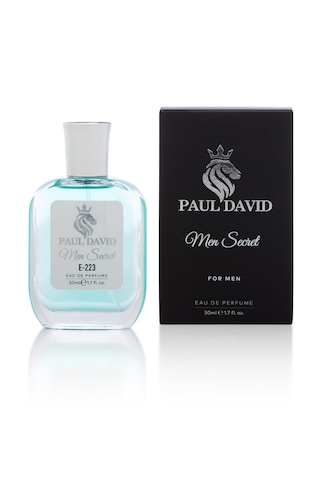 Paul David E-223 Erkek Parfüm EDP 50 ML