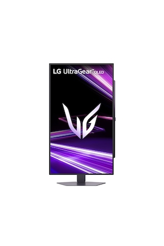 Lg Ultragear Gx7 27gx704a-b 27" 0.03ms Gtg 240hz Hdmı-display Displayhdr True Black 400 Glare Paneli Qhd 2560 X 1440 2k Oled Pivot Oyuncu Monitörü