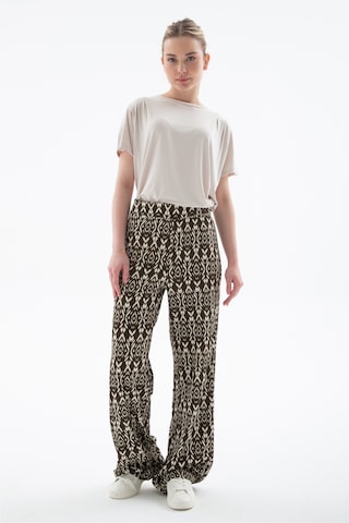 Fashion Friends Bayan Pantolon 25y0179k1 Yeşil Yeşil
