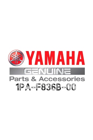 Yamaha Yzf-r25 Stop Üst Kapak Amblem