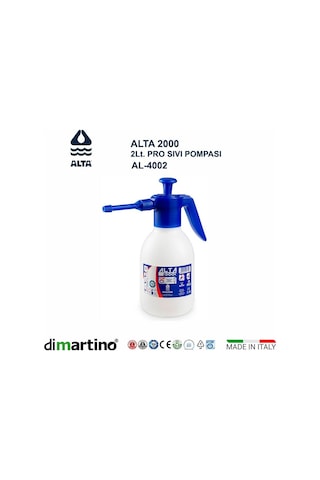 Dimartino Alta 2000 Fpm Vıton Sıvı Pompası 2 LT