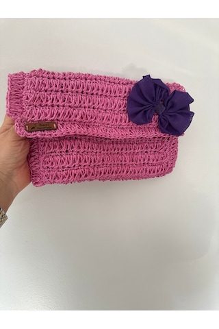 Pempe El Çantası Pembe
