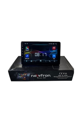2005-2013 Tüm Ww Grubu Newfron 6-64 Tam Profesyonel Oem Multimedia 9"
