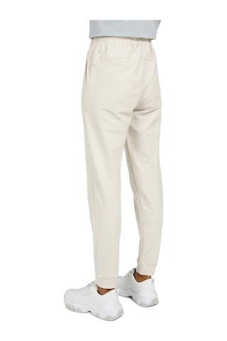 Lumberjack Ct133 Basic Jogger Eşofman Krem Kadın Eşofman Altı Krem