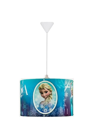 Frozen Karlar Ülkesi Çocuk Odası Panorama Sarkıt-5002 Lisanslı