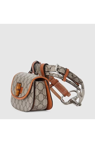 Gucci Guccı Kadın Bel Çantası 681137-uıqen-8288 681137-uıqen-8288 Kahverengi Kahverengi