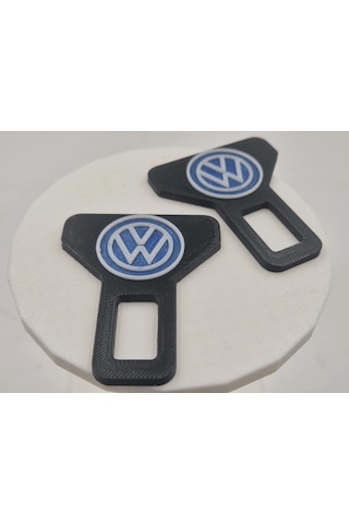 Olkswagen Kemer Tokası , Vw Araç Kemer İkaz , Vw Kemer Bip Bip - 2 Adet
