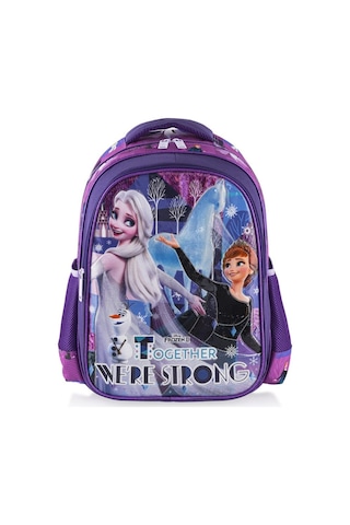 Frocx Frozen Otto-41095 Okul Çantası Together We Are Strong