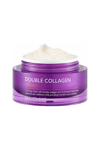 Maxclinic Düşük Moleküllü Kolajen Daha Hızlı Etkili Kompleks Double Collagen Cream
