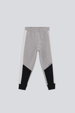 (KIDS BOY) BLOK RENKLI JOGGER GRİ