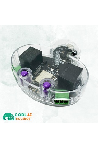 Codlaı Rolebot Esp8266 Akıllı Ev Otomasyon Kartı - Iot Uzaktan Kontrol Akıllı Priz Anahtar Modülü