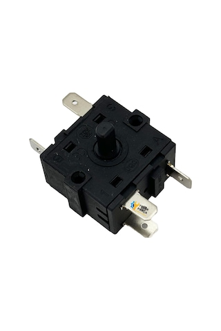 Raks Uyumlu Pf20 Terra Fanlı Isıtıcı Anahtarı