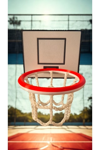 Mini Basketbol Potası Sabitleme Ayaklı