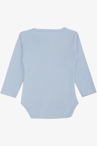 Breeze Erkek Bebek Çıtçıtlı Zıbın Body Araba Baskılı 9 Ay-3 Yaş, Açık Mavi Açık Mavi