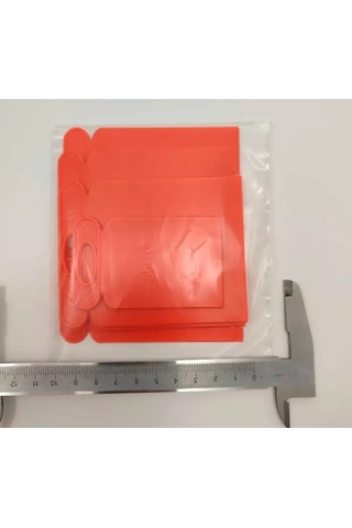 Gradicom 4 Parçalı Spatula Seti 50, 80, 100, 120 Mm, "japon Tarzı" 191525050