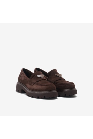 Marrone Sneaker Kadın 26k11768xs Vergelio Çok Renkli