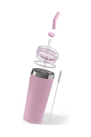 Sigg Helia Çelik Termos 600 ML Pembe 6015.90