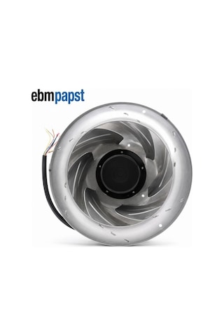 Ebmpapst R3g355-an04-71 450w 230v Ac Ip54 Ec Santrifüj Soğutma Fanı