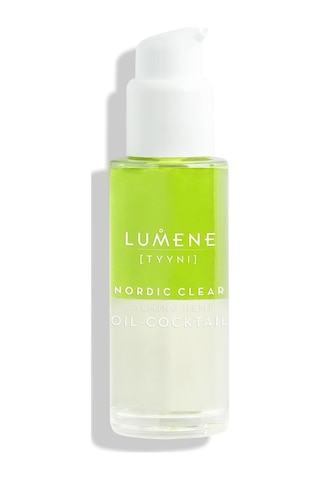 Lumene Kenevir İçeren Yatıştırıcı Bakım Kokteyli 30 ML