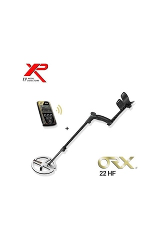 ORX - 22,5cm HF Başlık, Ana Kontrol Ünitesi (RC), WSAUDIO Kulaklık - FULL PAKET