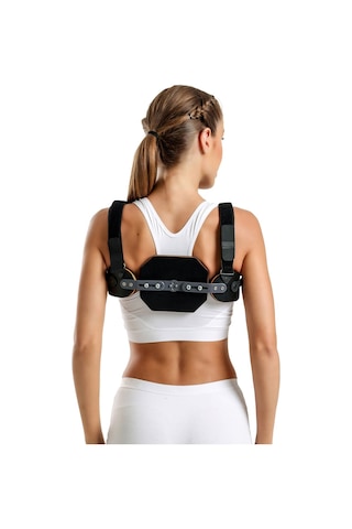 Güvercin Göğüs Kafesi Göğüs Ve Postür Ortez Orx -k529 Standart