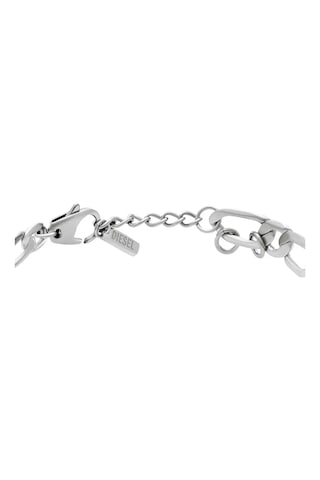 Dıesel Djdx1599-040 Çelik Bileklik Çelik