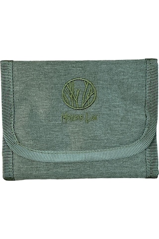 Montelui Unisex Cüzdan Mntcz2024 Haki