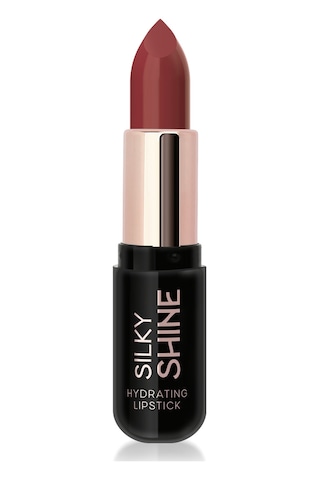Golden Rose Silky Shine Hydrating Lipstick Nemlendirici Parlak Ruj No:221