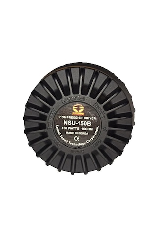 Sammi Nsu150b/16 150 Watt Driver Ünit Hoparlör Ezan Hoparlörü 16 Ohm