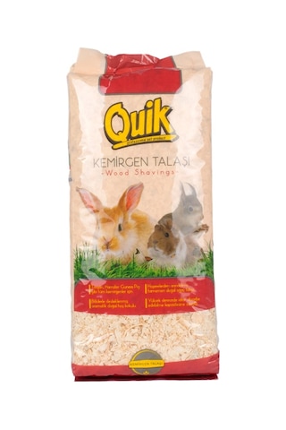Quik Kemirgen Talaşı 15 Lt