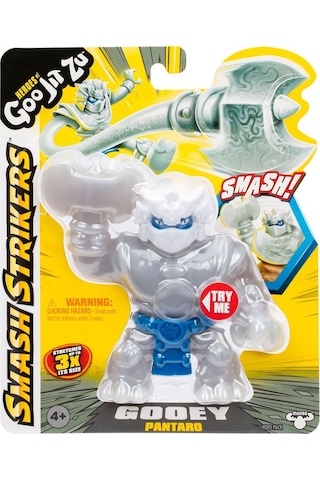 Gjt57000 Goojitsu Hgjz Smash Strikers Tekli Figür Paket - 42792