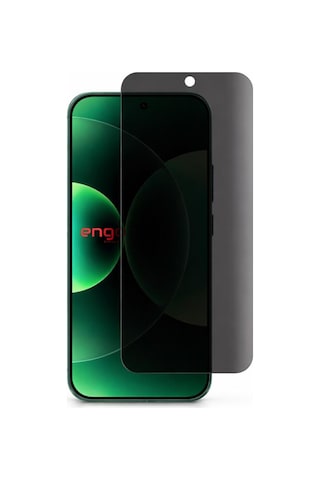 Xiaomi 17 Hayalet Ekran Koruyucu 9h Nano Anti Spy