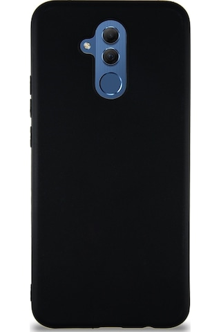 Huawei Mate 20 Lite Kilif Soft Premier Renkli Silikon Kapak 496039184