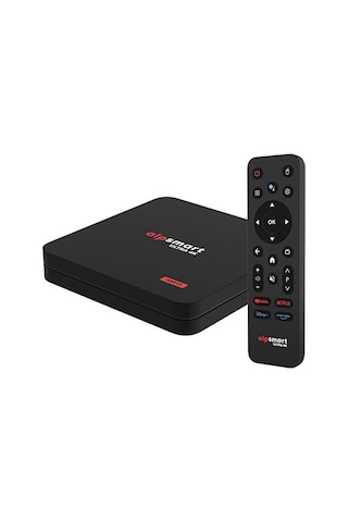 Alpsmart As-510 2gb - 16gb - Sesli Komut - 4k - Android 12 Tv Box