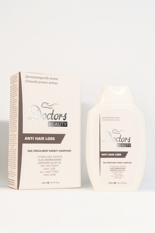 Saç Dökülmesi Karşıtı Şampuan