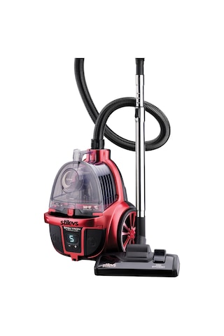 Stilevs Spektron Premium 700 W Digital Toz Torbasız Elektrikli Süpürge